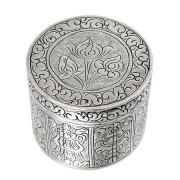 silver Nepalese crafts