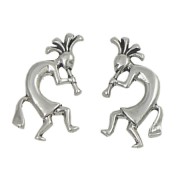 kokopelli argento