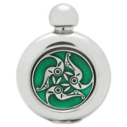 celtic crafts - flask