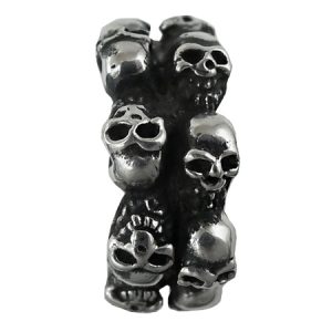 skull ring