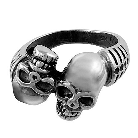 Mexican skull jewelry