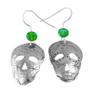 Dia de los muertos jewelry