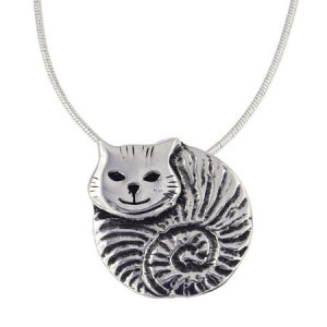 cat pendant