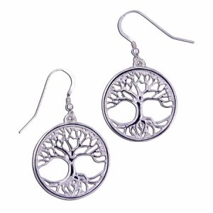 tree of life earrings