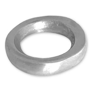 recycled aluminum ring