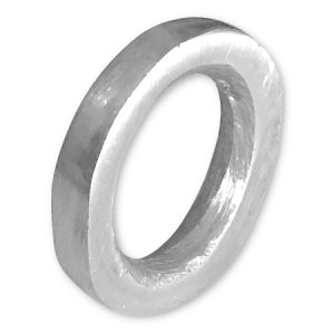 recycled aluminum ring