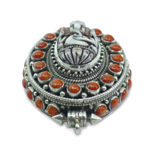 ethnic coral jewelry