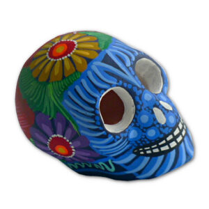 artigianato messicano calavera