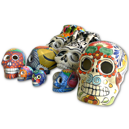 calaveras dia de los muertos