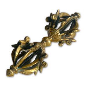 Tibetan dorje or vajra