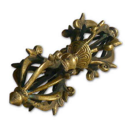 Tibetan dorje or vajra