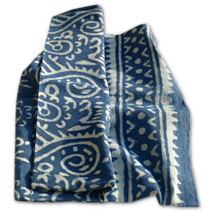 cotton ethnic scarf