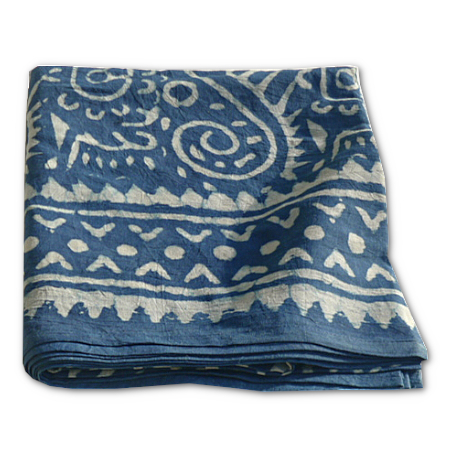 cotton ethnic scarf