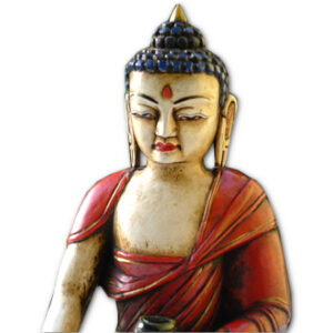 Tibetan Buddha Sakyamuni Gautama