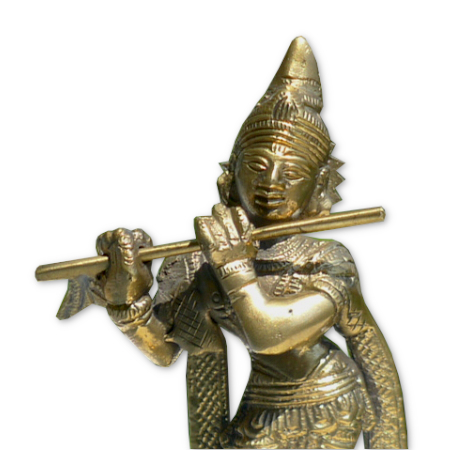 figura krishna induismo