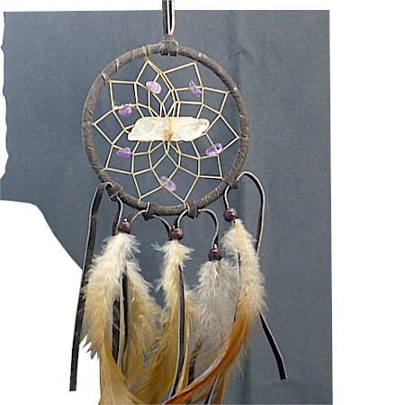 nativi americani dreamcatcher