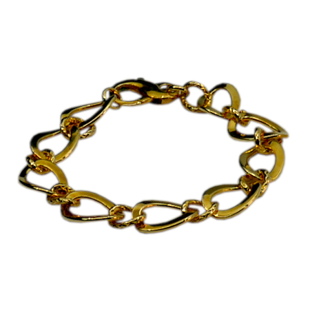 bracciale a catena donna