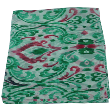 foulard in seta pura fantasia