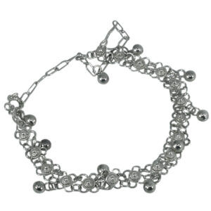 bracciale filigrana argento