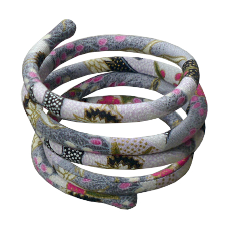 bracciale tessuto cotone giapponese