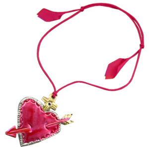 sacred heart jewellery