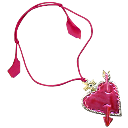 sacred heart jewellery