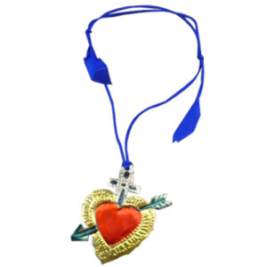 sacred heart jewelry