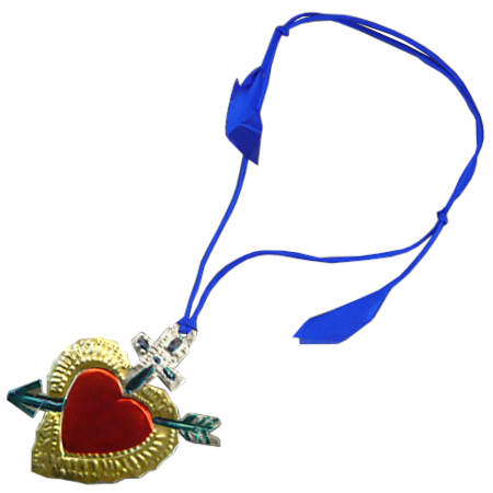 sacred heart jewelry