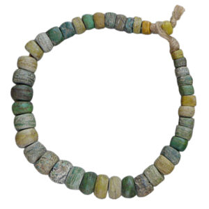 antique Hebron beads necklace